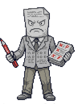 Test Aburrido